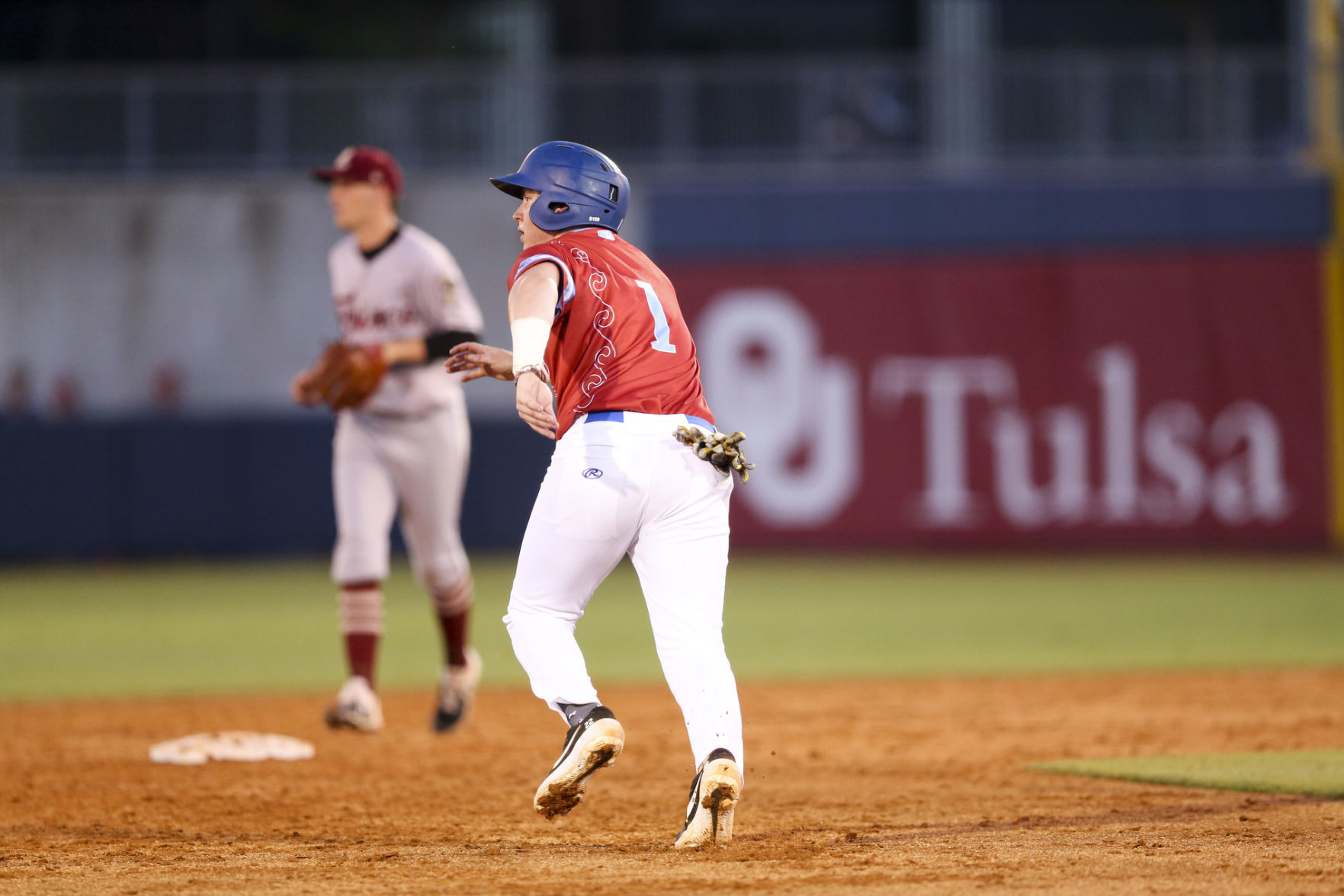 Tulsa Drillers vs Frisco RoughRiders